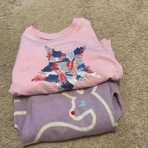 Hannah Andersson and Flapdoodles Toddler Sweater Bundle